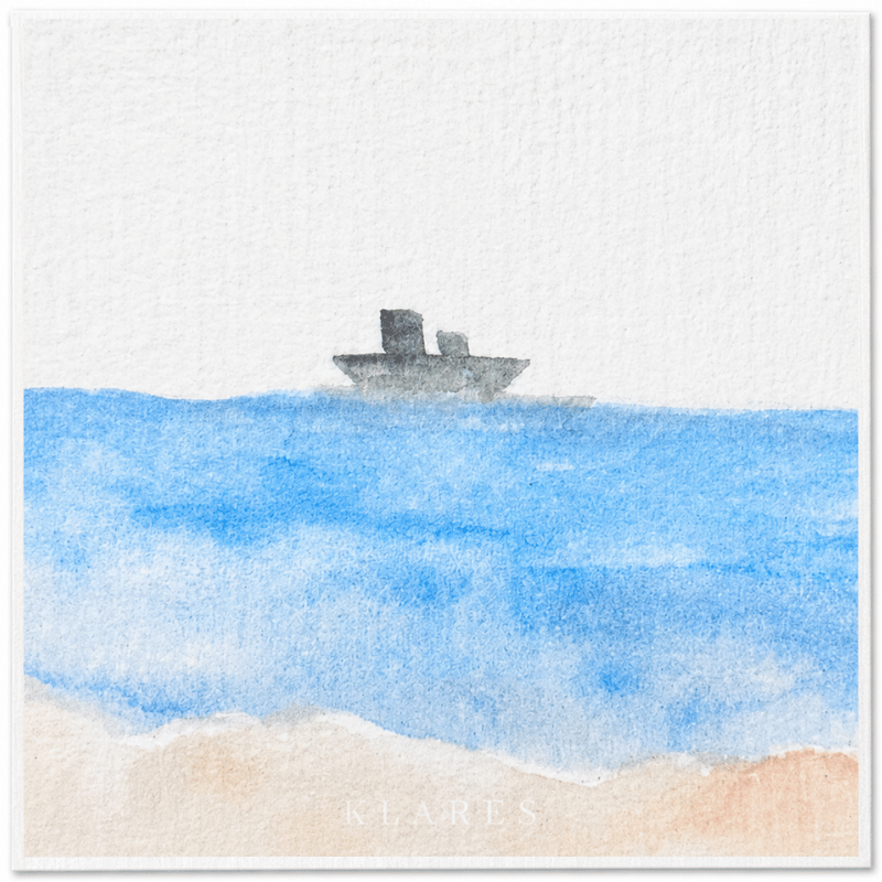 Swedish Dish Cloth – Ocean Transit