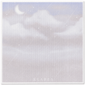 Swedish Dish Cloth – Purple Night Sky