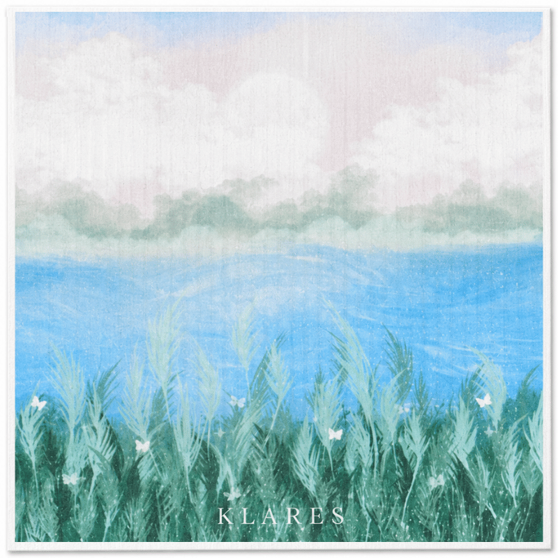 Swedish Dish Cloth – Whimsical Reed Shore