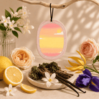 Blushing Dawn Wardrobe Air Freshener | Jasmine, Rose & Vanilla