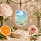 Dreamy Clover Wardrobe Air Freshener | Peony, Orange Blossom & White Musk