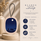 Mist Twilight Wardrobe Air Freshener | Pear, Freesia & Amber