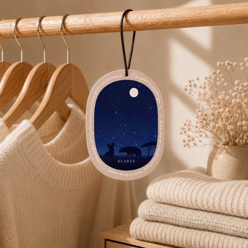 Mist Twilight Wardrobe Air Freshener | Pear, Freesia & Amber