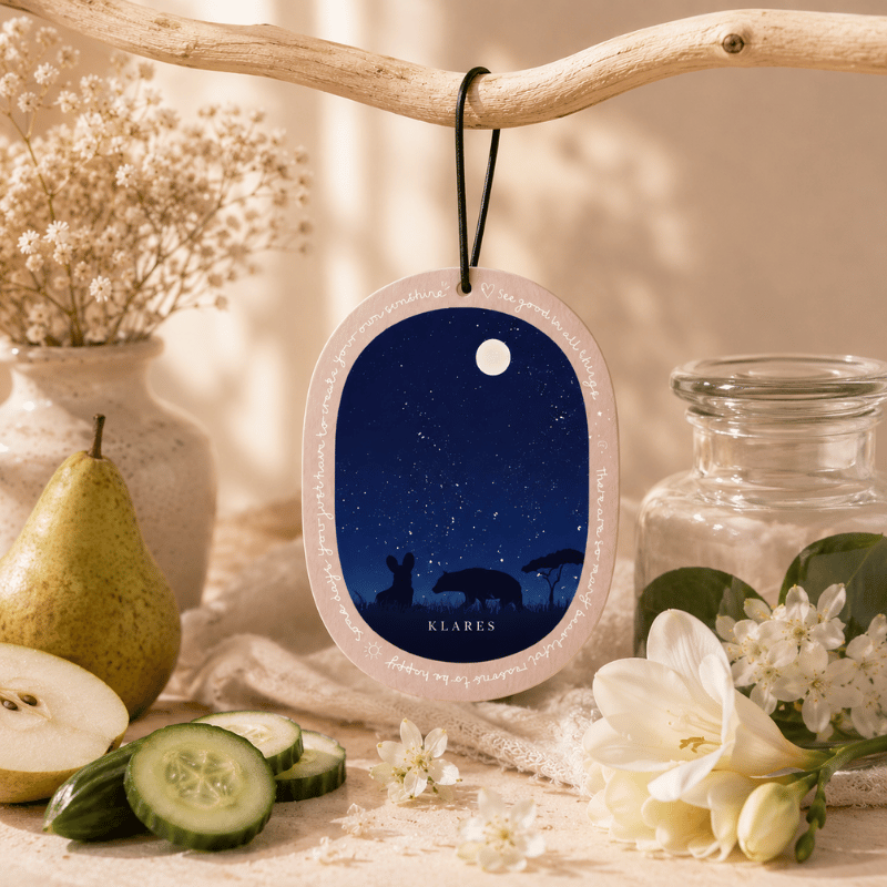 Mist Twilight Wardrobe Air Freshener | Pear, Freesia & Amber
