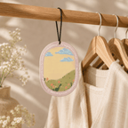 Morning Breeze Wardrobe Air Freshener | Bergamot, Freesia & White Musk