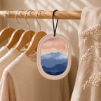 Mountain Spring Wardrobe Air Freshener | Blackcurrant, Peony & Vanilla
