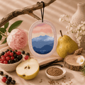 Mountain Spring Wardrobe Air Freshener | Blackcurrant, Peony & Vanilla