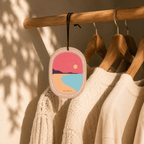 Ocean Vibes Wardrobe Air Freshener | Fresh Fruits, Soft Florals & Sandalwood