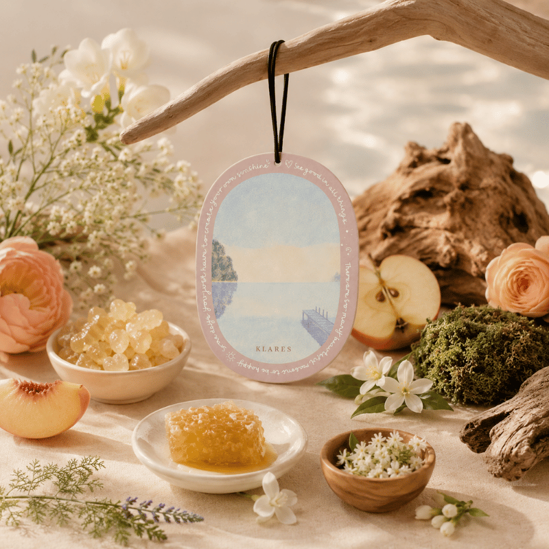 Seaside View Wardrobe Air Freshener | Apple, Freesia & Sandalwood