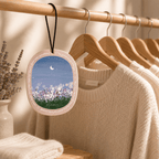 Silent Wishes Wardrobe Air Freshener | Orange Blossom, Lily of the Valley & Vanilla