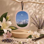 Silent Wishes Wardrobe Air Freshener | Orange Blossom, Lily of the Valley & Vanilla
