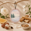 Snow Lagoon Wardrobe Air Freshener | Orange, Lychee & Sandalwood