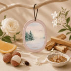 Snow Lagoon Wardrobe Air Freshener | Orange, Lychee & Sandalwood