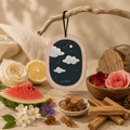 Starry Night Wardrobe Air Freshener | Bergamot, Rose & Sandalwood