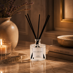 Lavender Reed Diffuser 100ml | Lavender, Cedar & Powdery Notes
