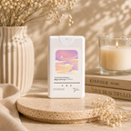 Magic Clover Hand & Surface Sanitizer 20ml | Citrus, Rose & Patchouli