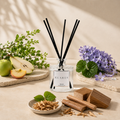 Marriott Hotel Reed Diffuser 100ml (Inspired) | Green Floral & Sandalwood