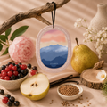 Mountain Spring Wardrobe Air Freshener | Blackcurrant, Peony & Vanilla