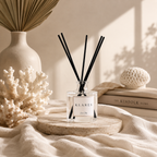 Ocean Vibes Reed Diffuser 100ml | Blood Orange, Orchid & Plum Balsamic