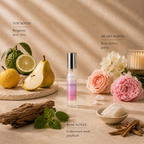Positive Vibes Room Spray 10ml | Yuzu, Freesia & Cedarwood