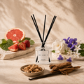 Ritz-Carlton Hotel Reed Diffuser 100ml (Inspired) | Grapefruit, Gardenia & Vanilla