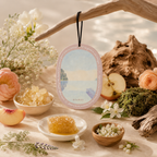Seaside View Wardrobe Air Freshener | Apple, Freesia & Sandalwood