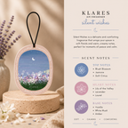 Silent Wishes Wardrobe Air Freshener | Orange Blossom, Lily of the Valley & Vanilla