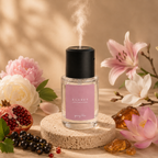 Spring Lilies Electric Mist Diffuser 130ml | Blackcurrant Honey, Peony, Amber