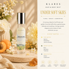 Under Soft Skies Hair & Body Mist 10ml | Jasmine Sambac, Apricot, Tuberose