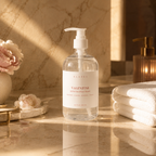 Valentine Scented Body Wash 500ml | Peony, Rose & White Musk