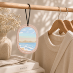 Whispering Waves Wardrobe Air Freshener | Citrus, Rose & Amber